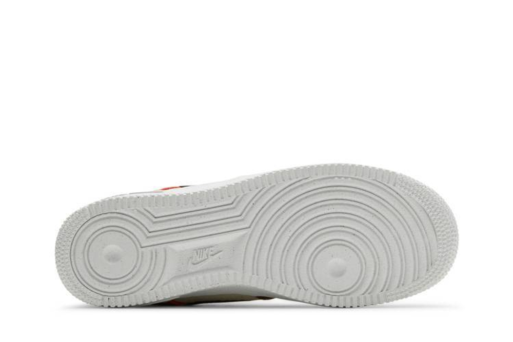 Кроссовки Nike Air Force 1 Low Toasty (Женская размерная сетка)