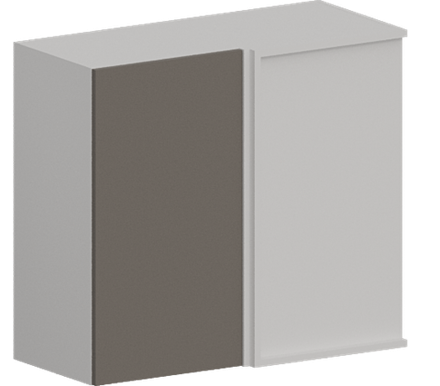 Кухня Модуль ШВУ 700 Вотан / Грей Софт