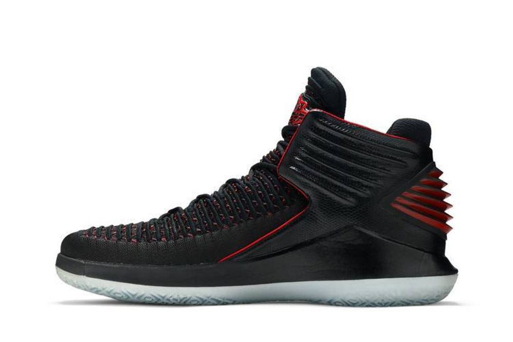 Кроссовки Jordan Air Jordan 32 Mj Day Banned Bred