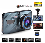 Видеорегистратор с экраном 4"HD +камера зад.вида CARDVR A48L