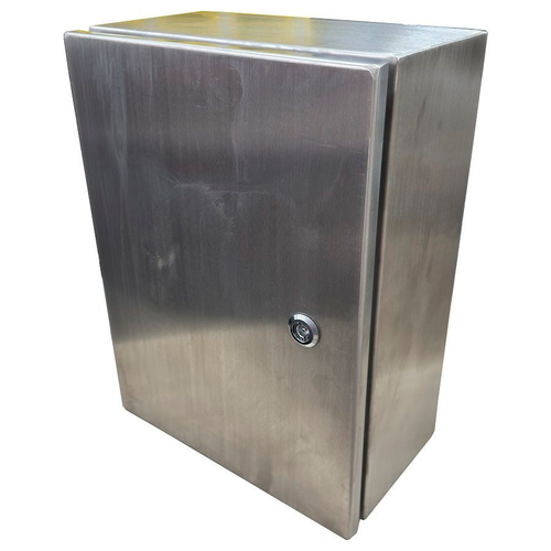 Шкаф электротехнический нержавеющий "ПРОФИ" IP66 500х400х200