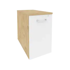 Onix Тумба низкая выдвижная приставная/опорная O.VTPO-1.8 432*800*750