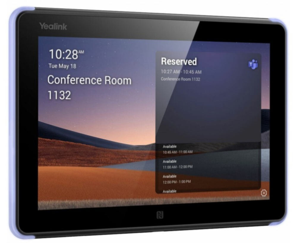 Панель  Yealink RoomPanel-Zoom