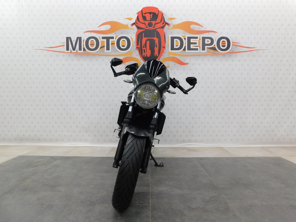 Suzuki SV650 A , 2016
