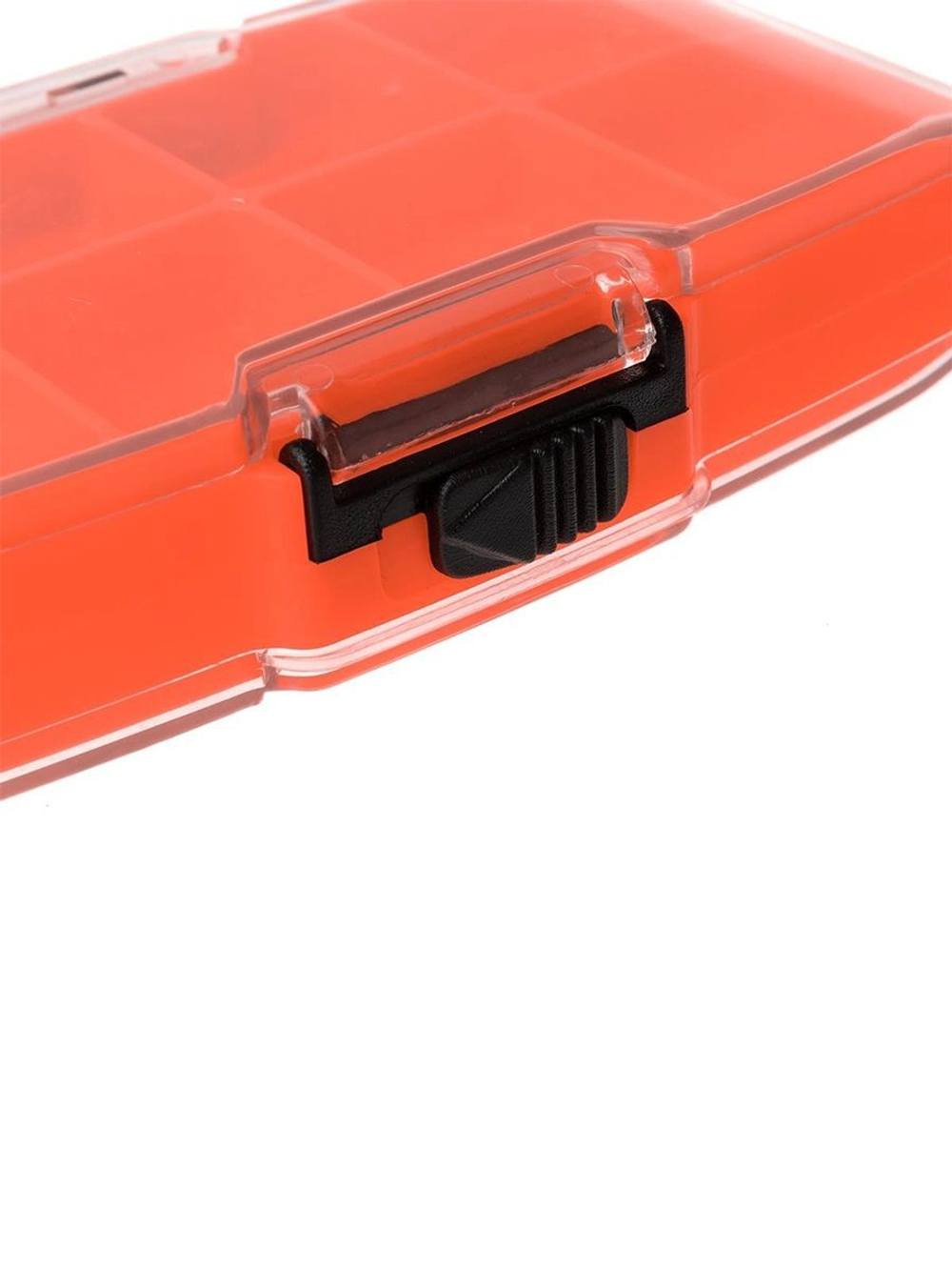 Коробка универсальная для мелочей Premier 11x7x2.5 см, зеленая