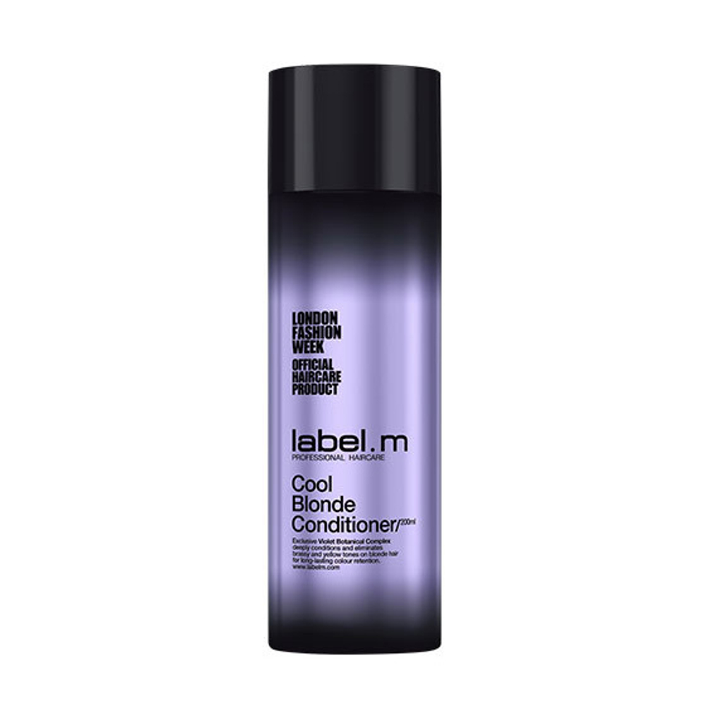 Кондиционер Холодный Блонд Label.m Cool Blonde Conditioner 200мл