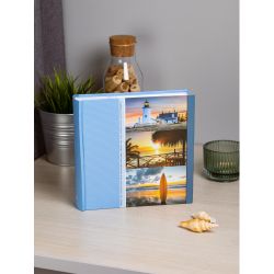 Фотоальбом Image Art IA-200BB серия 372 морской классика книжный перепл 200 фотографий 10х15