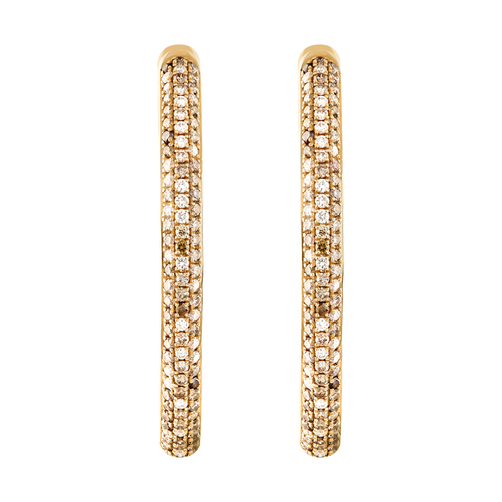 Серьги с Бриллиантами, E0103-2/2