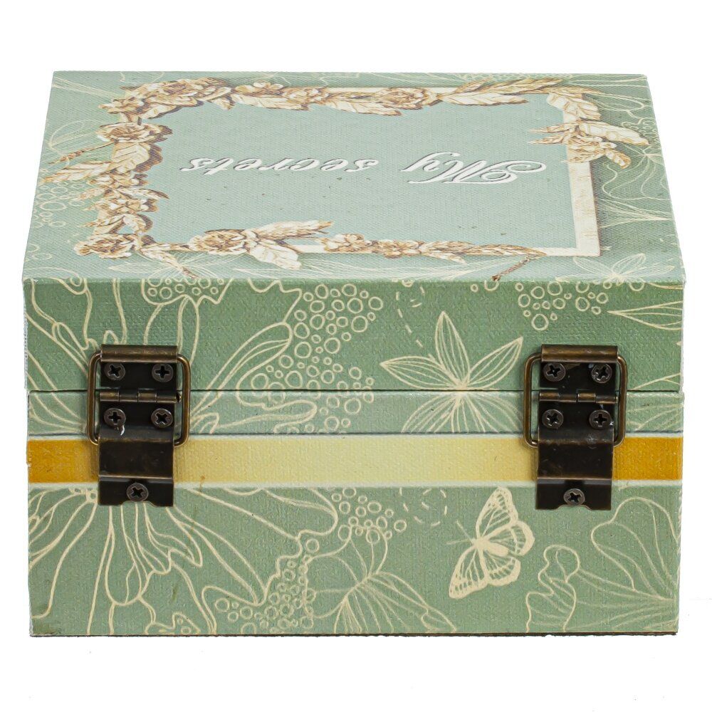 GAEM Шкатулка, L14 W14 H8 см