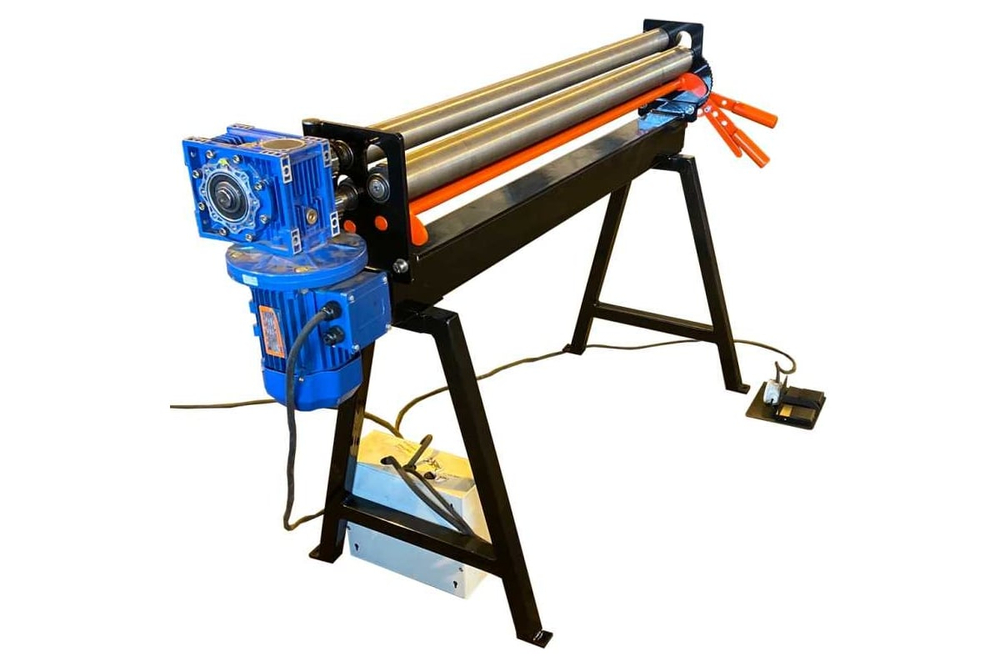 Станок Вальцы Keepler-Stan RME-1500x1,2 мм