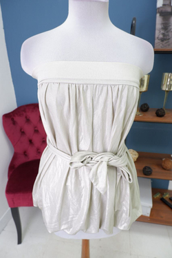 Топ Tepepa Riccione блестящий 44 размер