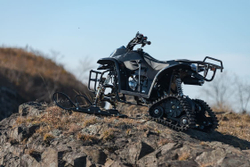 Снегоцикл TIGER Universal 150