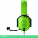 Наушники Razer BlackShark V2 X Green (RZ04-03240600-R3M1)