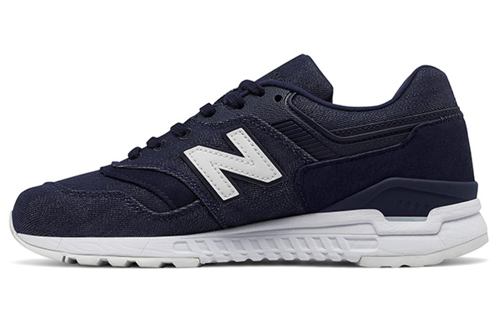 Кроссовки New Balance Nb 997 (Женская размерная сетка)