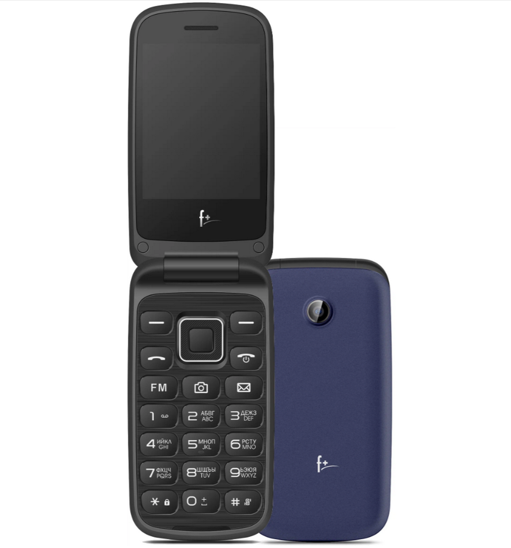 GSM мобильный телефон F+ Flip3