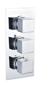 Душевой комплект Timo Tetra-Thermo SX-0199/00 chrome, 3-х режимная, хром