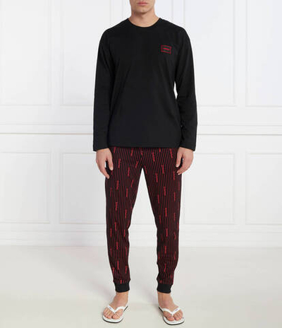 Пижамы Acid Hugo Bodywear - черный(50510471)