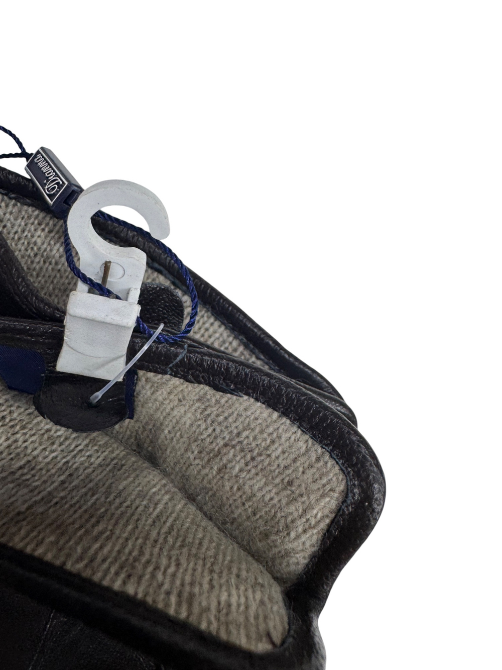 Перчатки. Женские. Материал верха: Кожаные. Подклад: Трикотаж-шерсть. 5 шт в упаковке.