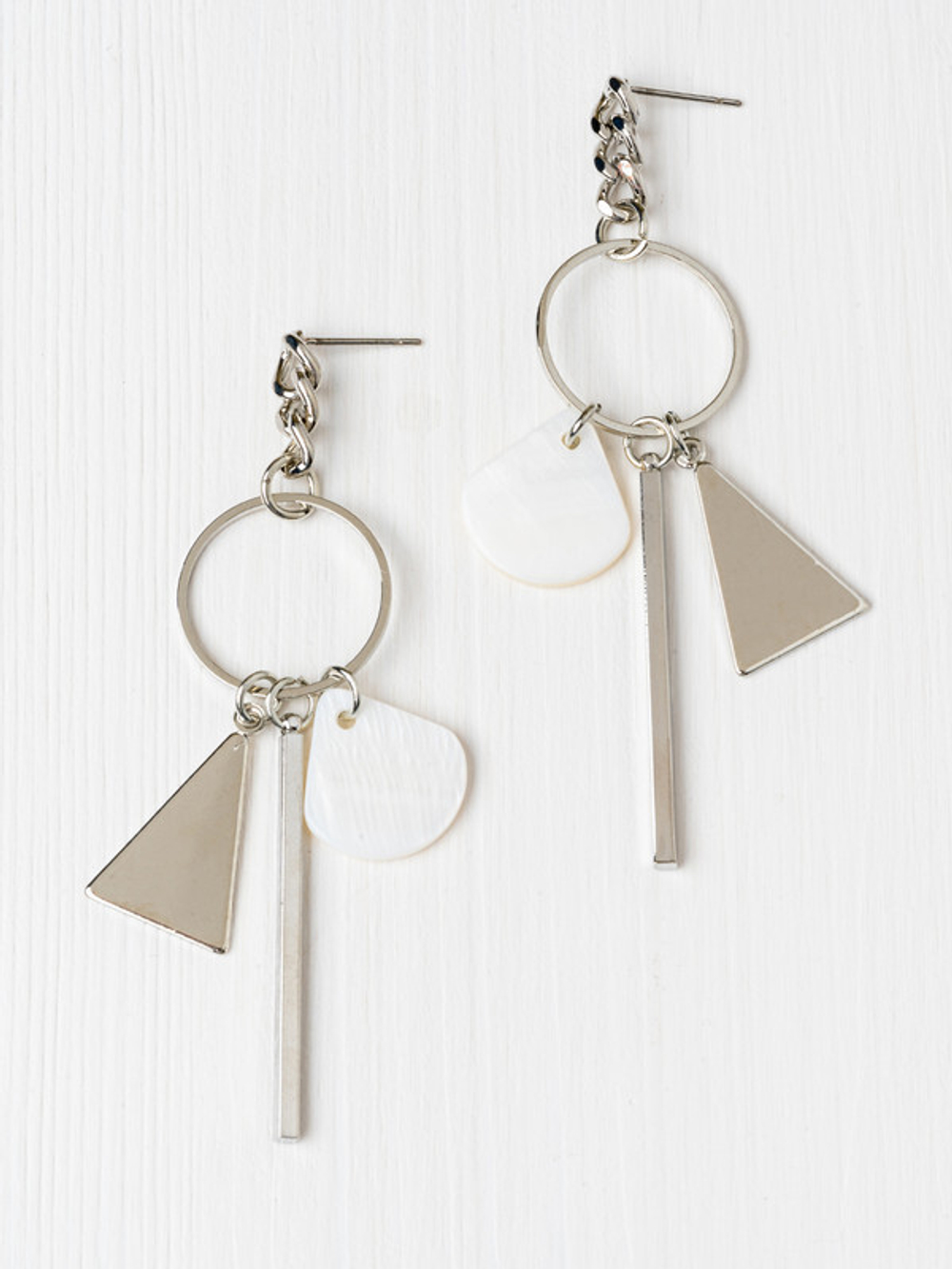 20132080 Серьги Street Fashion