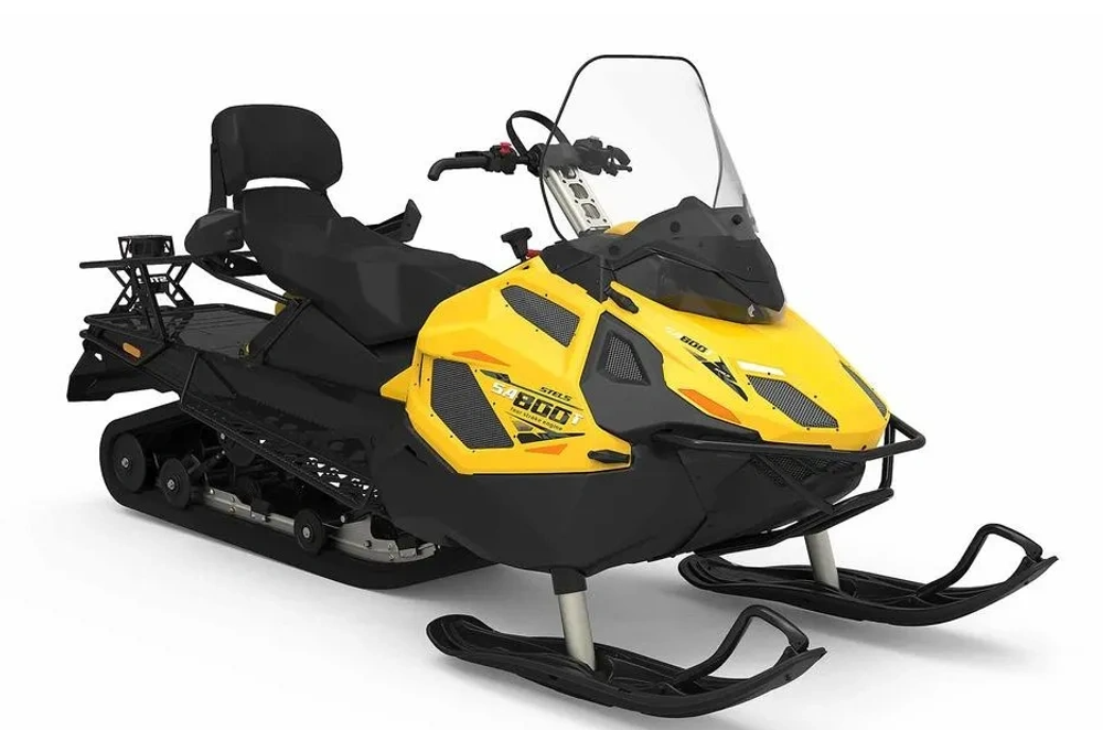 Снегоход STELS АТАМАН SA800T 2.0