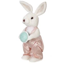 GAEM Фигурка декоративная "Заяц", L10 W12 H33 см