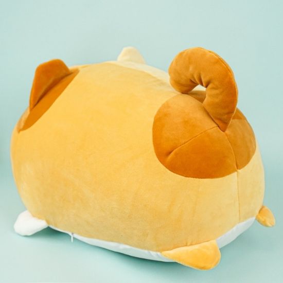 Мягкая игрушка "Cute cat" рыжий, 50 см