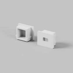 Заглушка для профиля Maytoni  642023