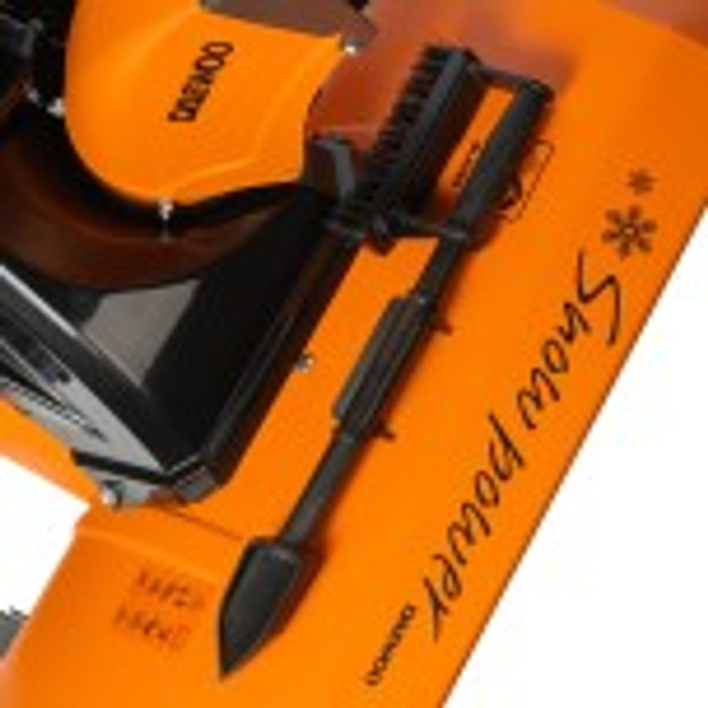 Снегоуборщик гусеничный бензиновый DAEWOO DAST 1780 HYDRO с гидротрансмиссией