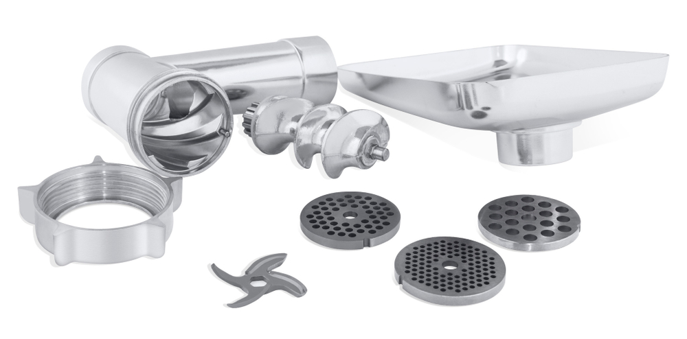 Мясорубка MAUNFELD MMG.2000BRSV фото 6