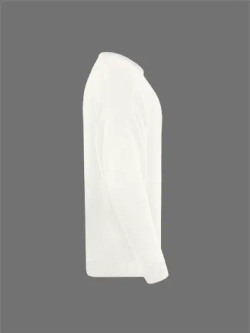 Джемпер оверсайз из хлопка