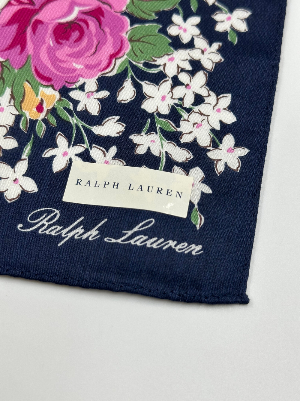 Платок с цветами Ralph Lauren