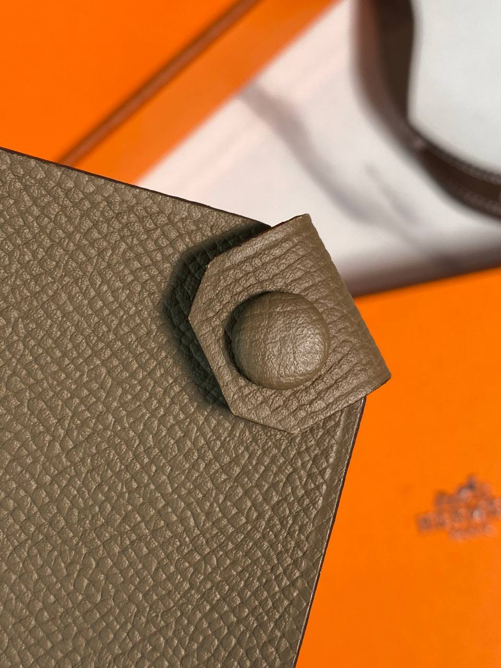 Обложка на паспорт Hermes, арт. 461809633