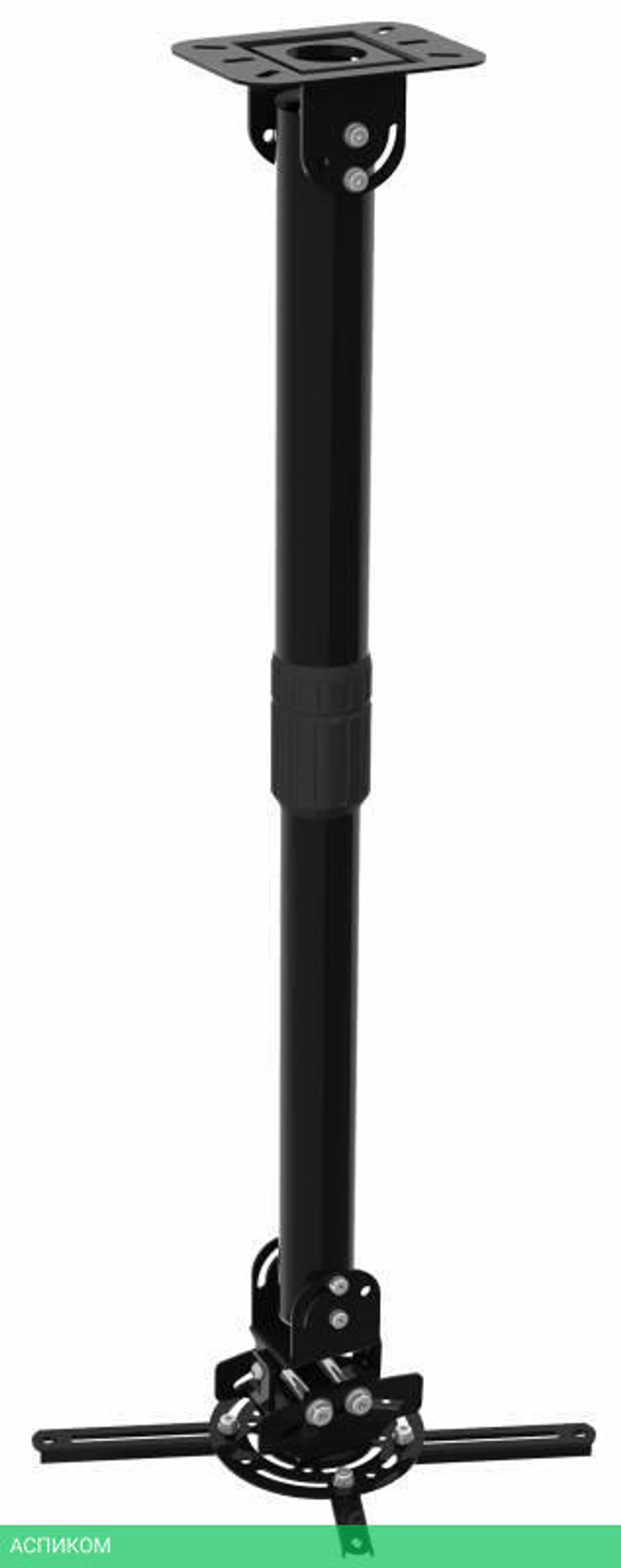 Кронштейн Cactus CS-VM-PR16L-BK