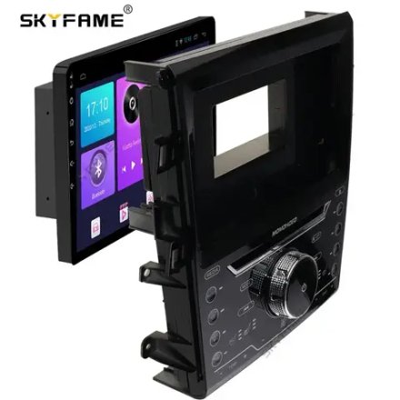 Магнитола для Ford Mondeo 5 2015-2018 - Carmedia SF-9205 QLed+2K, Android 13, UIS7870 (DUDU7), CarPlay, SIM-слот