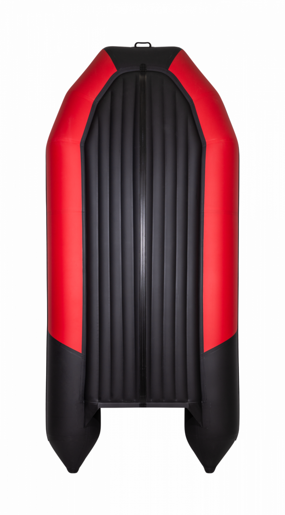 Таймень NX 4000 НДНД PRO красный/черный (Лодка ПВХ под мотор)