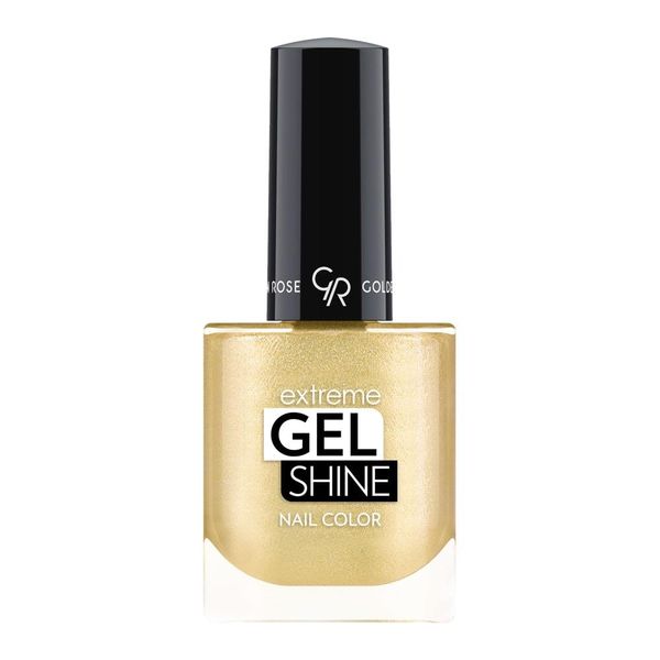 Лак для ногтей с эффектом геля Golden Rose extreme gel shine nail color  37