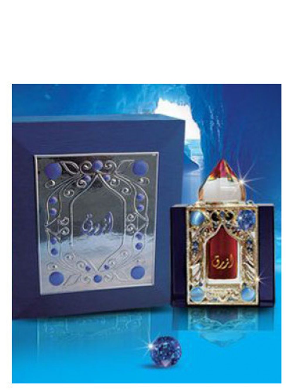 Hamidi Oud and Perfumes Azraq