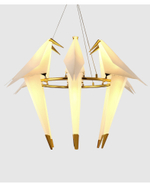 Подвесной дизайнерский светильник  PERCH by Moooi (6 плафонов)