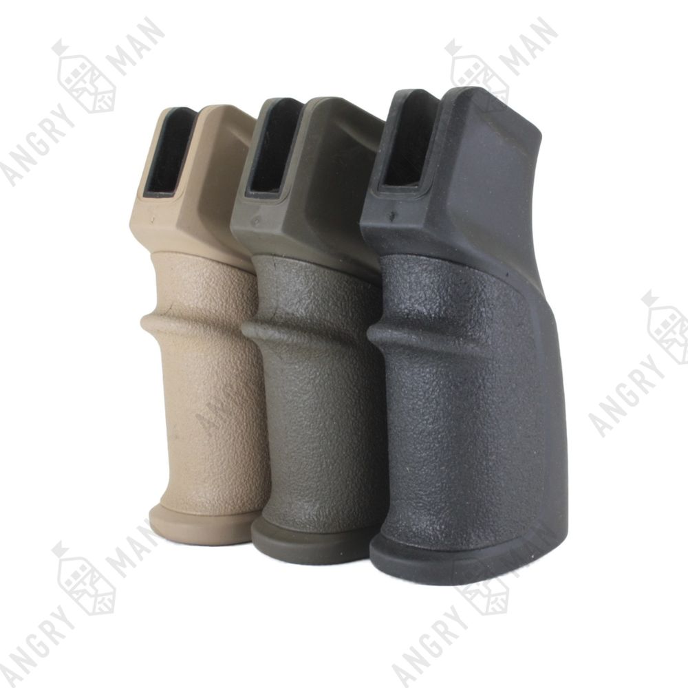 Рукоятка прорезиненная на AR 15, DLG Tactical