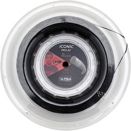 Струны для сквоша DUNLOP ICONIC PRO В нарезке (1 натяжка)