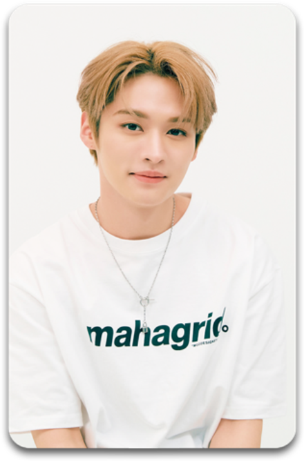 Карта / STRAY KIDS #3161