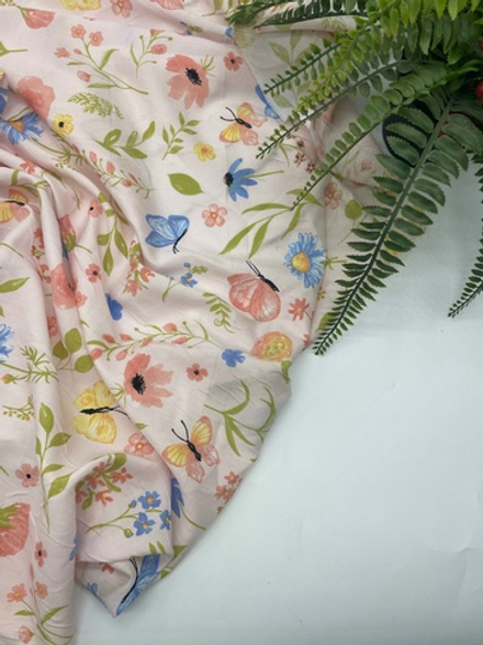 Штапель бабочки