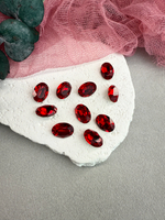 Овал Oval 14*10 мм, Light siam