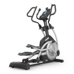 Эллиптический тренажер UNIX Fit E-950 PRO Auto Incline (LED)