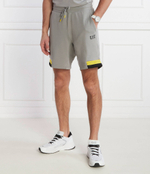 Шорты EA7 - серый(3DPS73 PJEQZ)