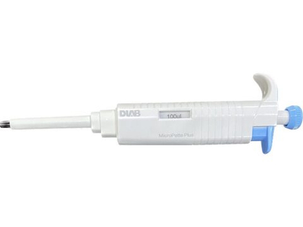 DLAB-1-100M Дозатор DLab MicroPette Plus фиксированного объема 100 мкл