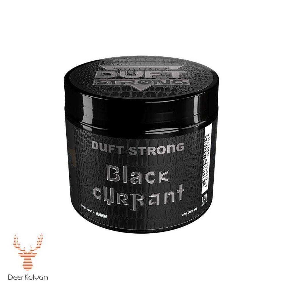 Duft Strong &quot;Black Currant&quot; (Черная Смородина) 200 гр.