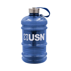 Бутылка для воды USN (2200 мл) Синяя