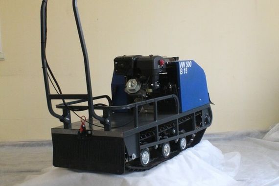 Мотобуксировщик ВЕПС «Лонг» 17 л.с.