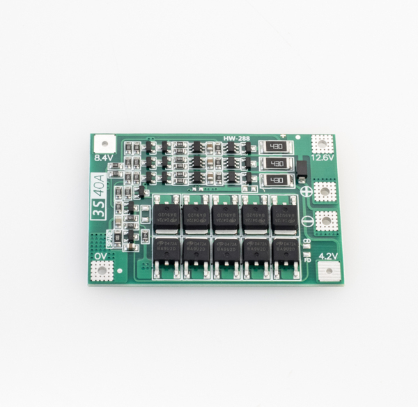 Плата контроля ET 3SBLi-40A4060